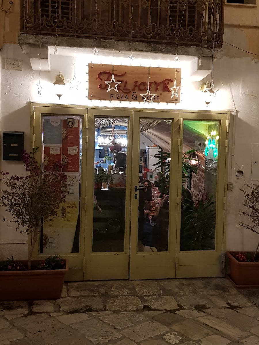 Felicità Pizzeria Trattoria